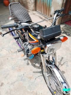 Honda CG 125