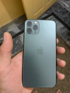 iphone 11 pro water pack seat Non PTA with box