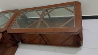 3 Tables for sale