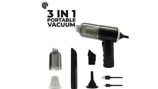 3 in 1 Vacuum cleaner
