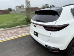 Fwd sportage