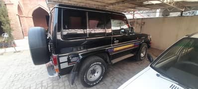 Toyota Parado 1989