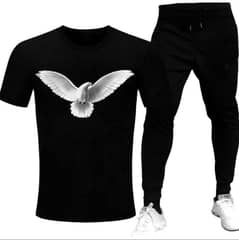 Men's Printed Tracksuit
