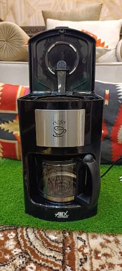 Anex AG-811 Coffee Machine for Sale – Like New – B17 Islamabad