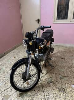 HONDA CD 70