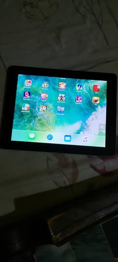 iPad 4th generation