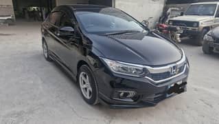 Honda City Aspira 1.5 CVT top of the line