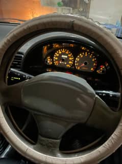 Suzuki Cultus 2005 Model AC on genian condition