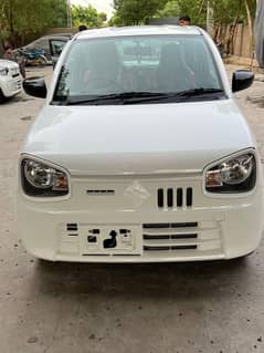 Suzuki Alto vxr modil 2024