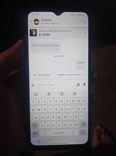 samsung a04s with complete box