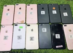 iphone 7| Brand New| factory unlock| 4 month Sim Working| Fresh Stock