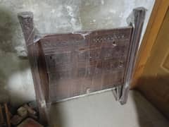 single bed