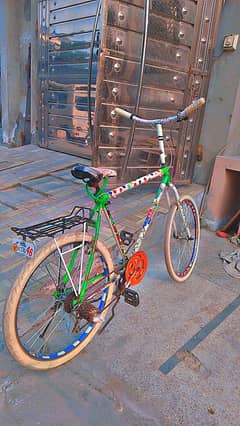 full modified gamer cycle