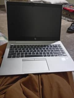 Hp 8th generation core i5 8gb ram with 256 SSD.