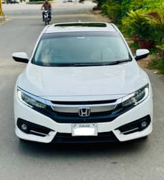 Honda Civic Full Option UG 2021