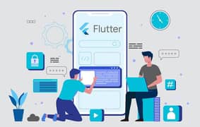 Female Flutter Developer Required