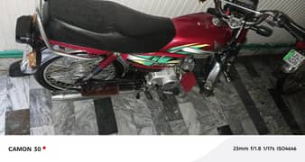 Honda 70cd 2022 model