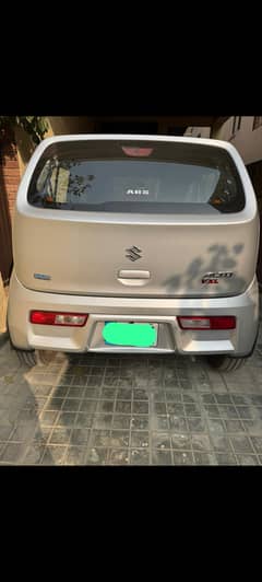 Suzuki Alto 2020