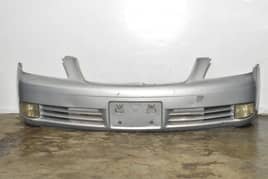 Toyota Crown Royal saloon front bumper + lip