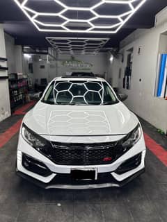 honda civci 2017