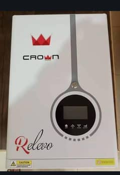 6.2kw crown relax and relevo