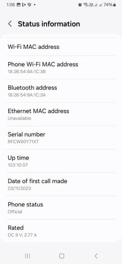 samsung a34 5g