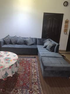 brand new L shape sofa