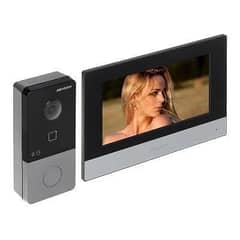Video Intercome Installation and maintenance services available.