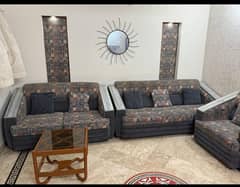 6 seater sofa set 1 2 3 heavy weight
