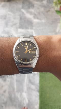 Seiko 5 Vintage Watch