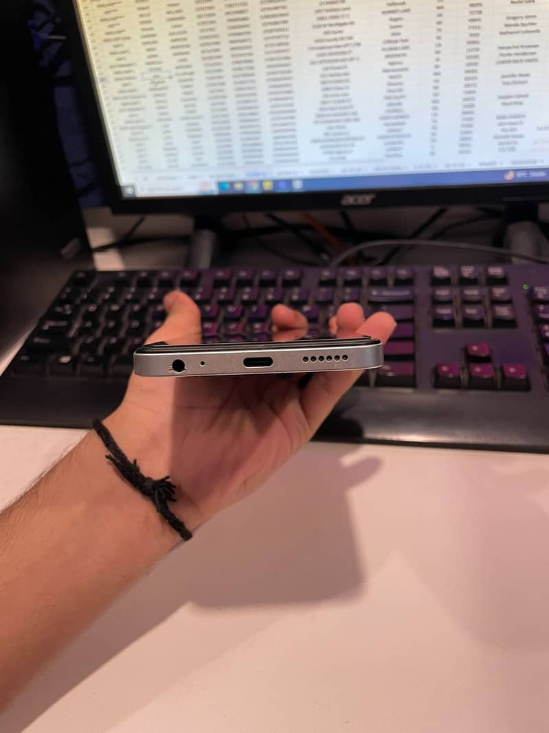 Tecno go spark 1 1