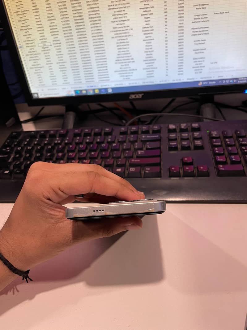 Tecno go spark 1 2