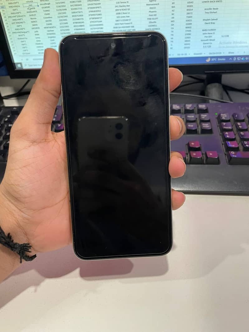 Tecno go spark 1 7
