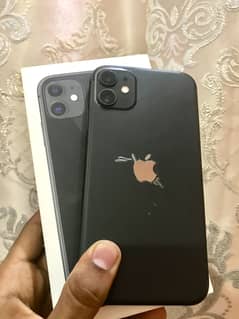 iPhone 11 128 Gb With Box