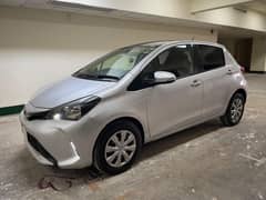 Toyota Vitz Spider 2014-2019