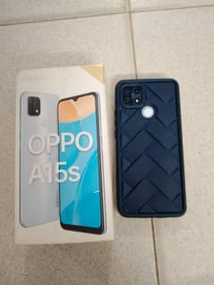 oppo a15s