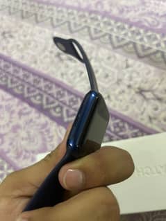 Apple watch series 6 nike addition