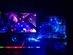 Budget Gaming Pc | i5 3rd | 8gb ram | 500gb hdd | 20 inch lcd