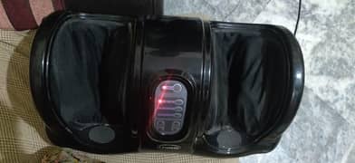 Foot Massager Machine فٹ مساجر مشین
