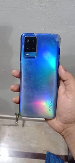 OPPO A54 ALL OK PTA APPROVED WITH BOX