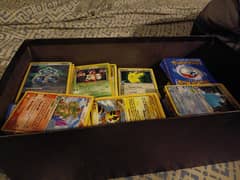 1.1k Pokemon card (vintage)