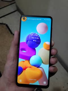 SAMSUNG GALAXY A21S