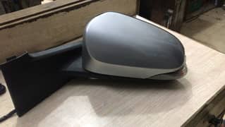 Vitz 2015 side mirror