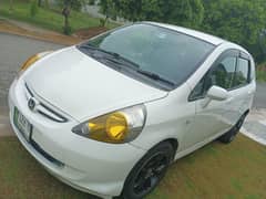 Honda fit urgent sale