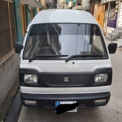 Suzuki Bolan 2001 Model Islambad Registered