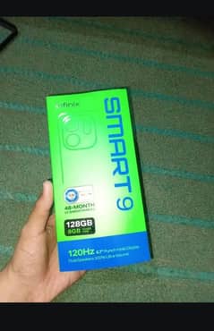 Infinix Smart 9