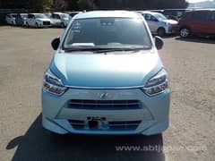 Daihatsu Mira 2022