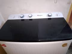 Dawlance Washing machine  & dryer: large size