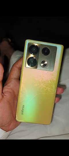 infinix note 40 pro for sale urgent