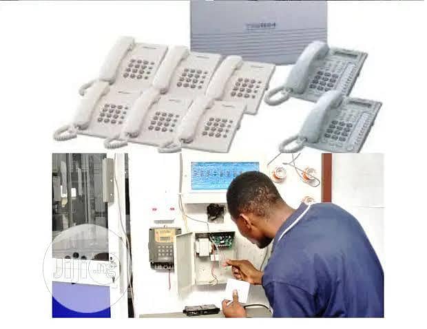 Cctv Camera, Pabx, Networking available.  Best quality with durability 0